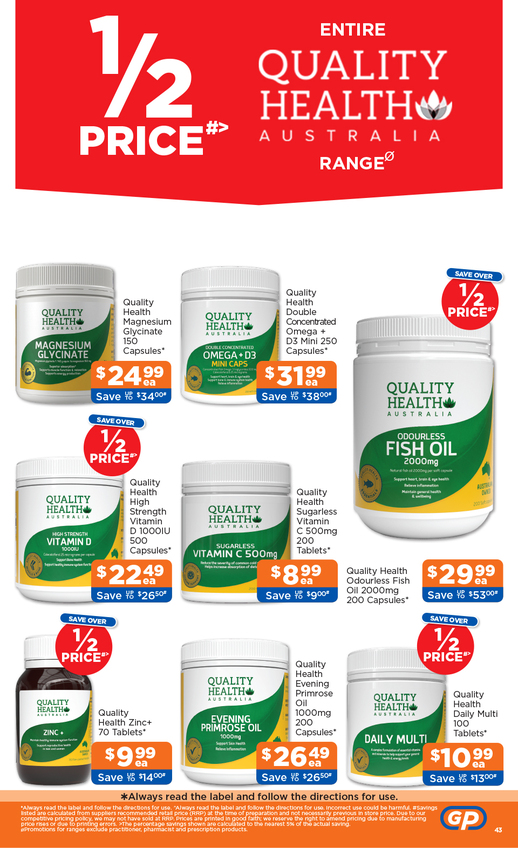 October Two Catalogue page 44 of 62