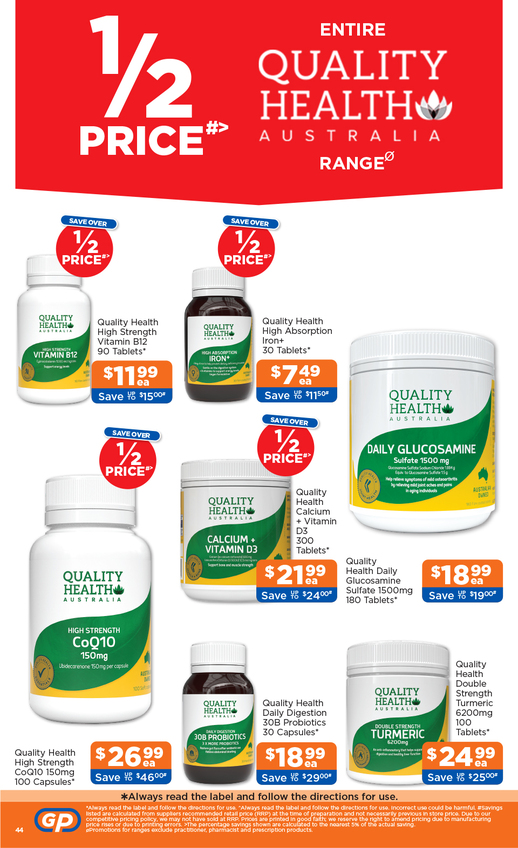 October Two Catalogue page 45 of 62
