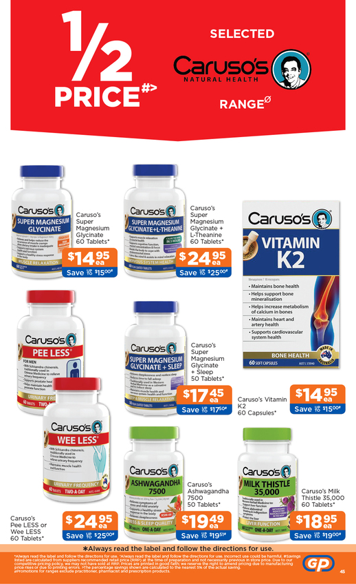 October Two Catalogue page 46 of 62