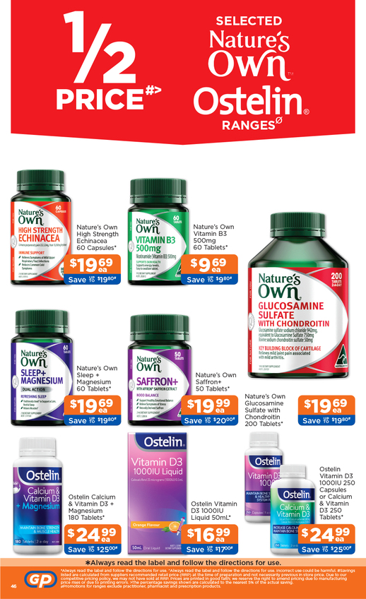October Two Catalogue page 47 of 62