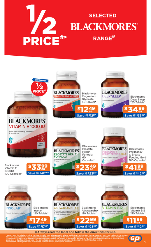 October Two Catalogue page 48 of 62