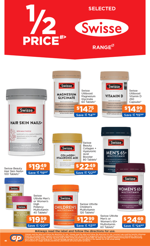 October Two Catalogue page 49 of 62