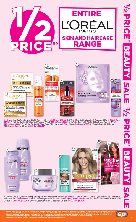October Two Catalogue page 4 of 62