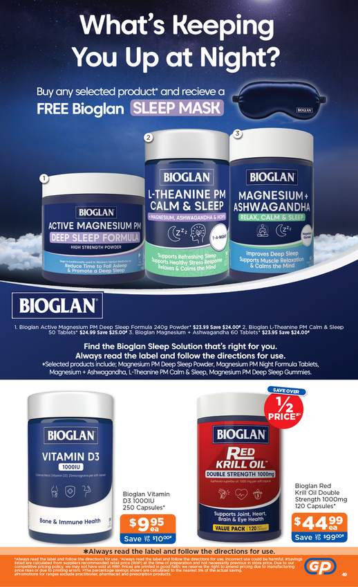 October Two Catalogue page 50 of 62