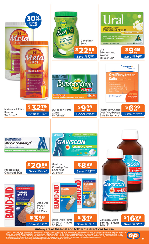 October Two Catalogue page 60 of 62