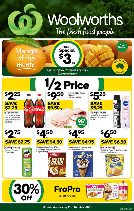 Weekly Catalogue NSW page 1 of 52