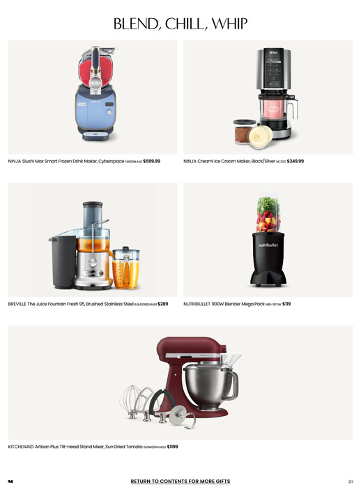 Christmas Gift Guide page 20 of 34