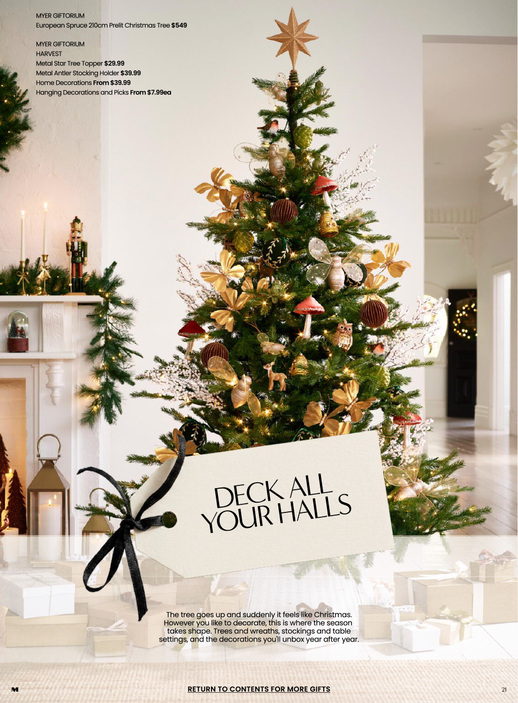 Christmas Gift Guide page 21 of 34
