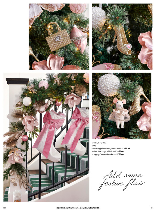 Christmas Gift Guide page 24 of 34