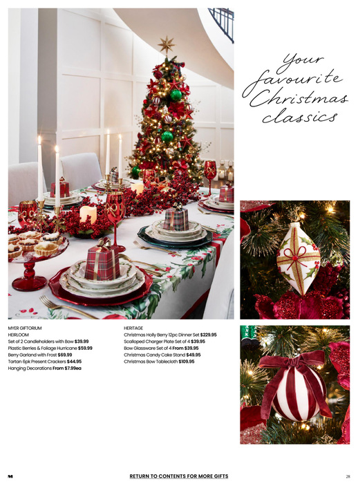 Christmas Gift Guide page 28 of 34