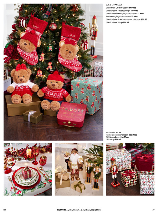 Christmas Gift Guide page 30 of 34