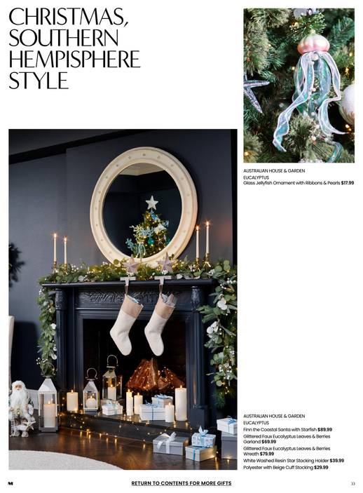 Christmas Gift Guide page 33 of 34