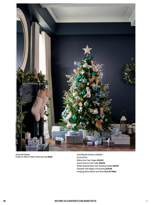 Christmas Gift Guide page 34 of 34