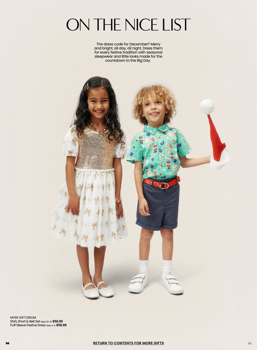 Christmas Gift Guide page 3 of 34