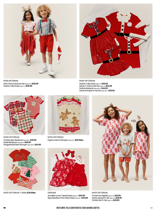Christmas Gift Guide page 4 of 34