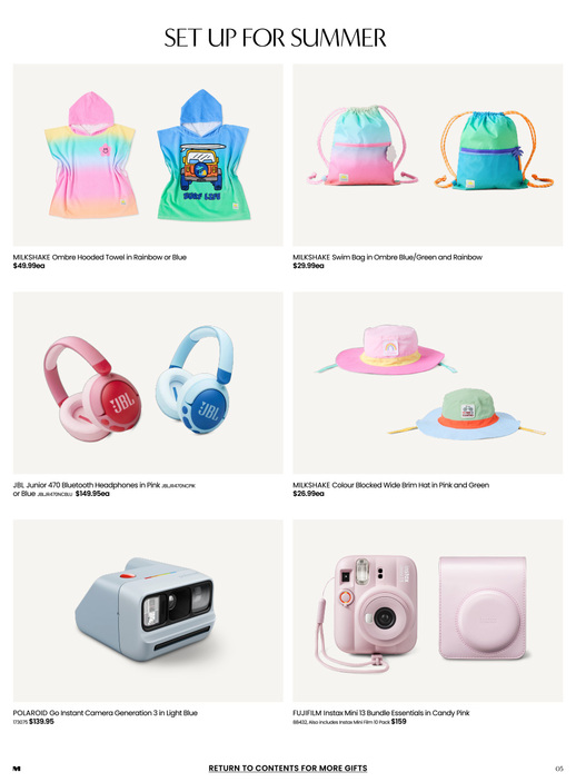 Christmas Gift Guide page 5 of 34