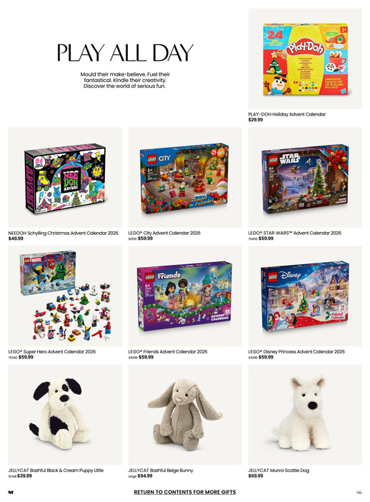 Christmas Gift Guide page 6 of 34
