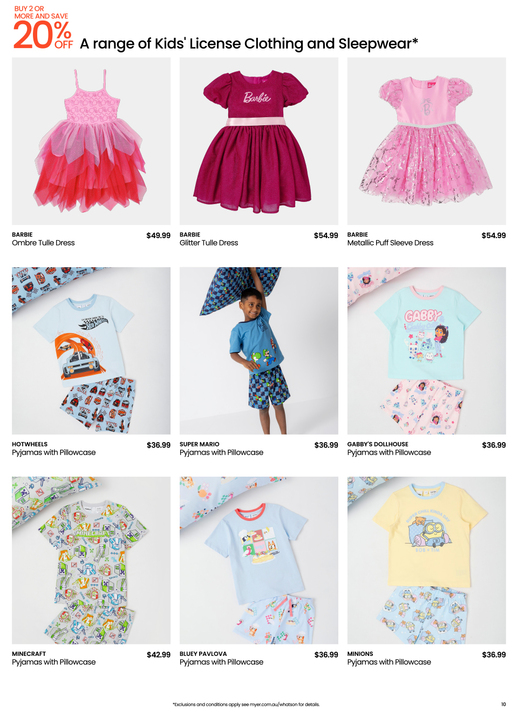 Toy Sale page 10 of 29