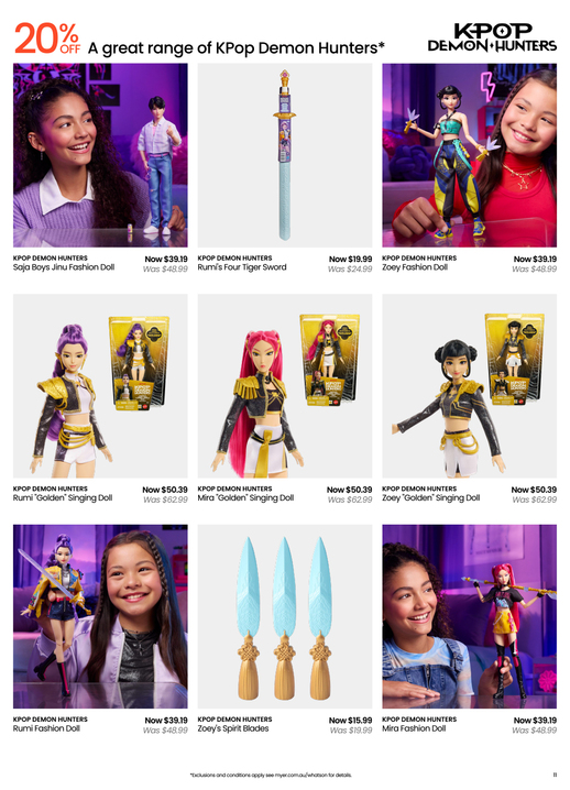 Toy Sale page 11 of 29