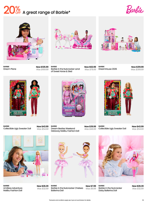 Toy Sale page 14 of 29