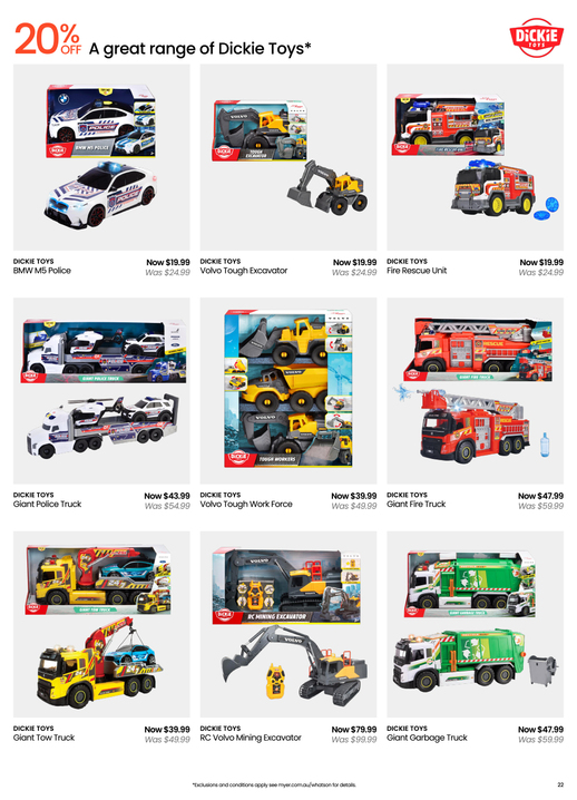 Toy Sale page 22 of 29