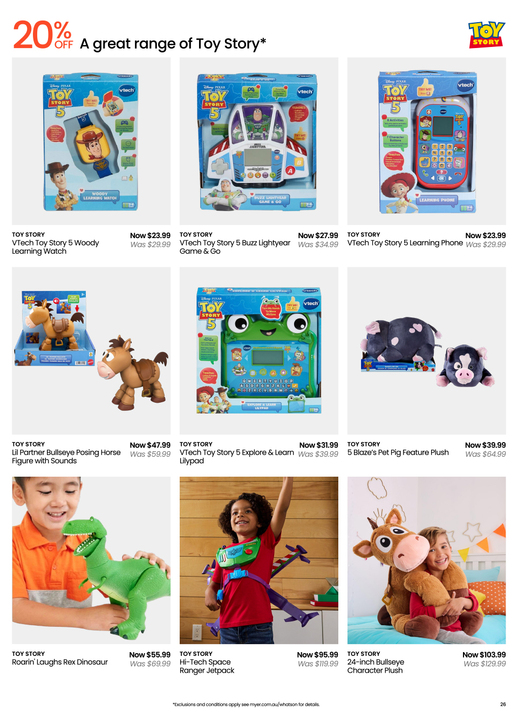 Toy Sale page 26 of 29