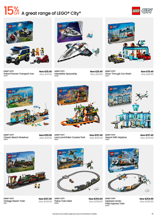 Toy Sale page 27 of 29