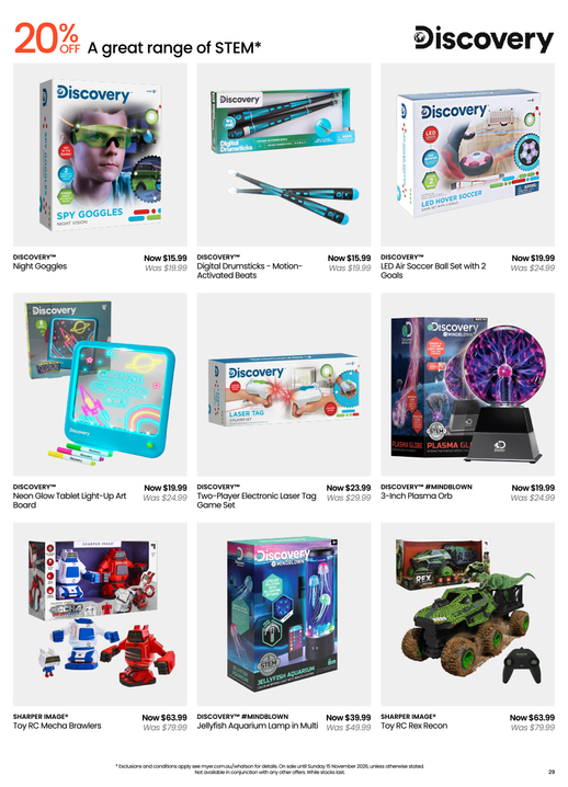 Toy Sale page 29 of 29