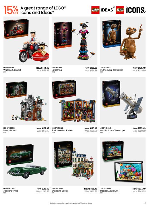 Toy Sale page 2 of 29