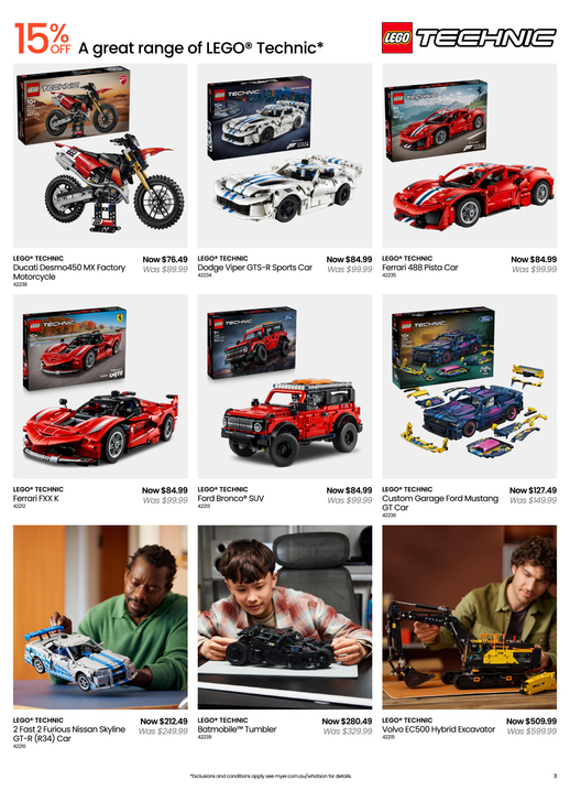 Toy Sale page 3 of 29