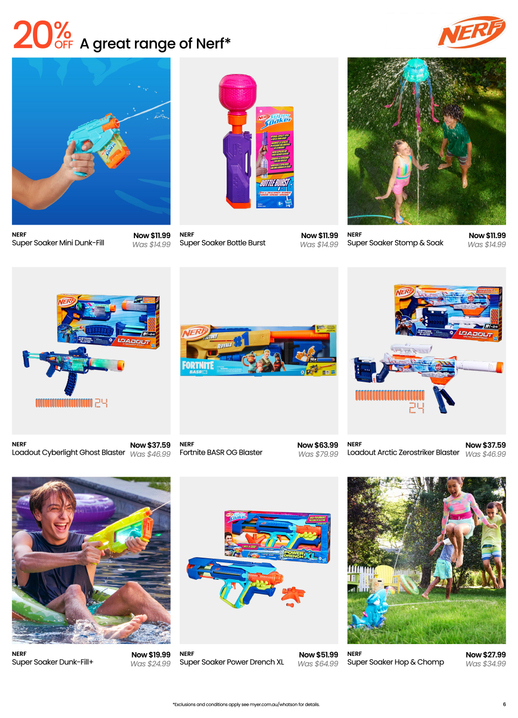 Toy Sale page 6 of 29
