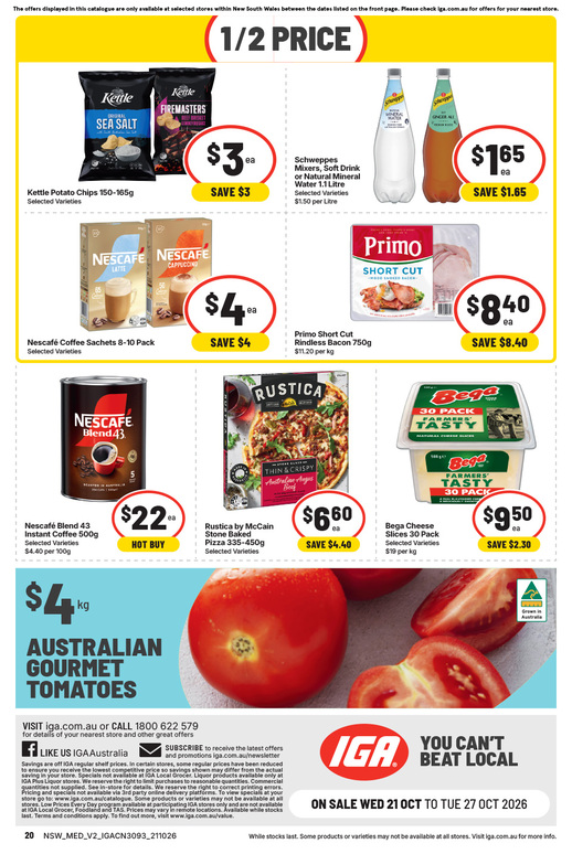 IGA NSW Medium V2 page 2 of 18