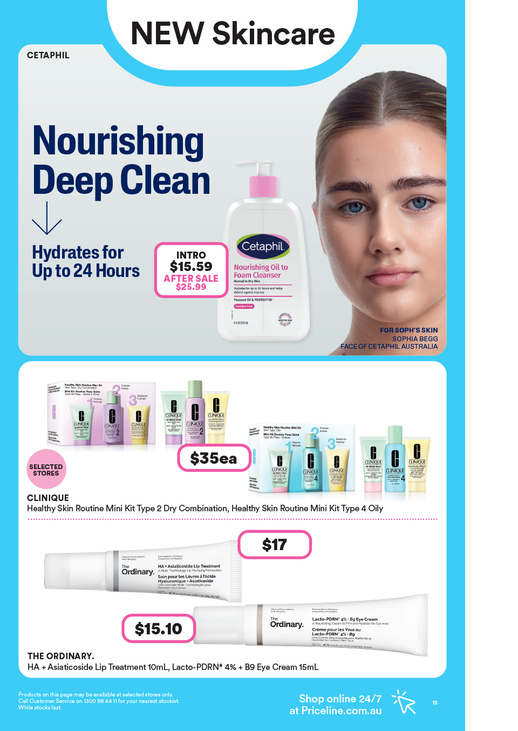 Health & Beauty page 13 of 32