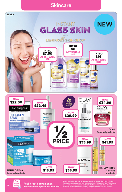 Health & Beauty page 14 of 32