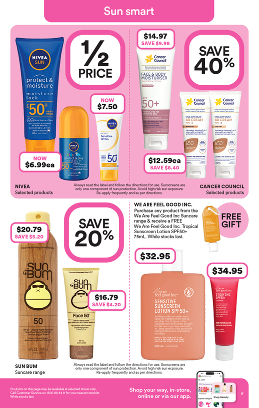Health & Beauty page 17 of 32