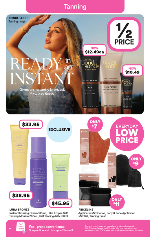 Health & Beauty page 18 of 32