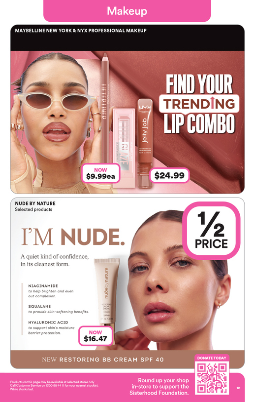 Health & Beauty page 19 of 32