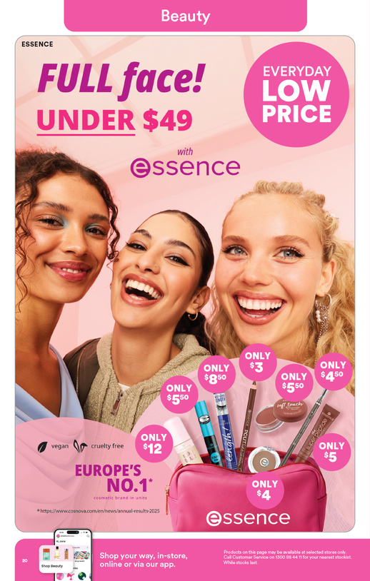 Health & Beauty page 20 of 32