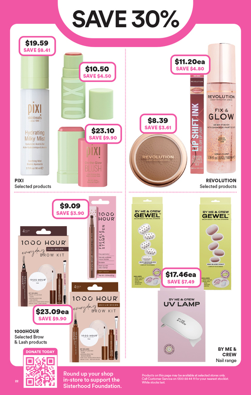 Health & Beauty page 22 of 32