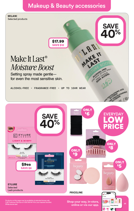 Health & Beauty page 23 of 32