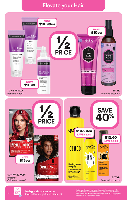 Health & Beauty page 24 of 32