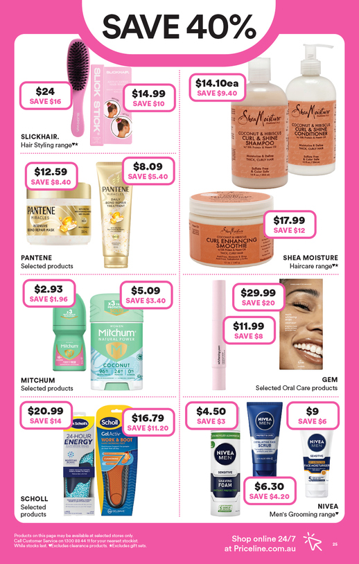 Health & Beauty page 25 of 32
