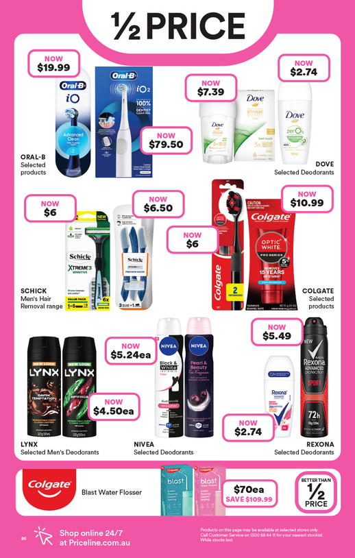 Health & Beauty page 26 of 32