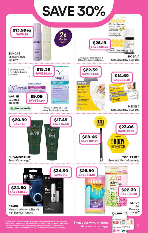 Health & Beauty page 27 of 32