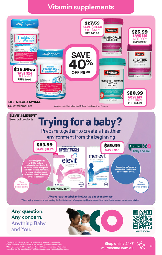 Health & Beauty page 31 of 32