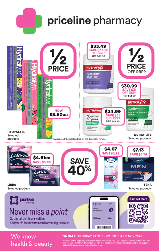 Health & Beauty page 32 of 32