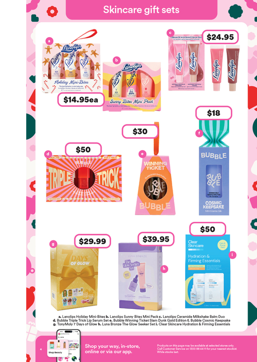 Health & Beauty page 4 of 32