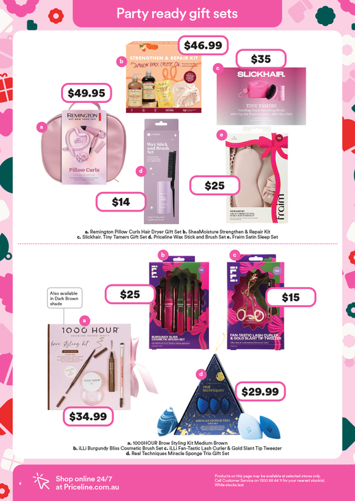 Health & Beauty page 6 of 32