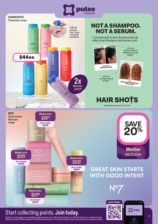 Health & Beauty page 9 of 32