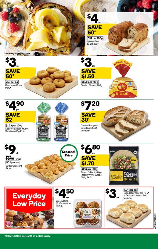 Weekly Catalogue NSW page 19 of 52